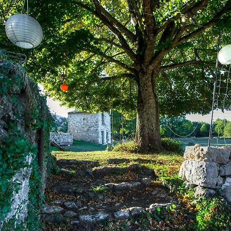 Maison Marthe - Maison Nomade Chic Coursegoules Eksteriør bilde